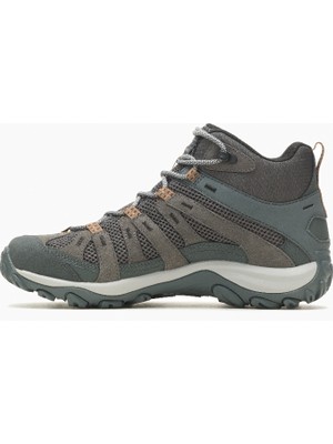 Merrell Alverstone 2 Mıd Gtx Gri Erkek Outdoor Bot J037165