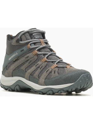 Merrell Alverstone 2 Mıd Gtx Gri Erkek Outdoor Bot J037165