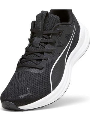 Puma Reflect Lite Spor Ayakkabı Siyah 37876801