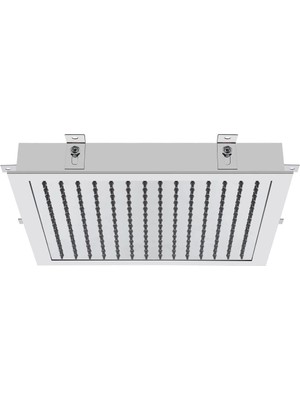 VitrA Artema Lite Ls Ankastre Duş Başlığı - Krom