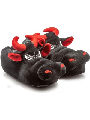 Twigy Twi̇gy YY0251 Z Tw Boga Si̇yah Kadın Panduf