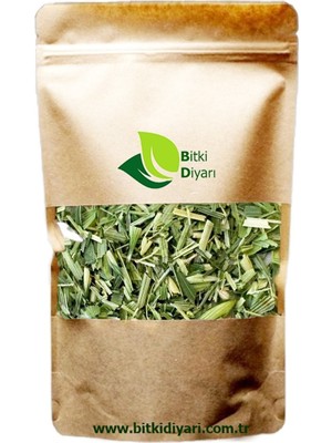 Bitki Diyarı Yeşil Yulaf Samanı Bitki Çayı Paket 100 gr