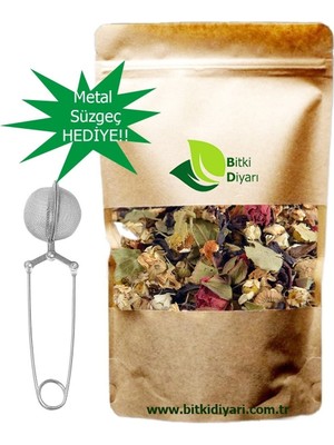 Bitki Diyarı Kış Çayı 250 gr