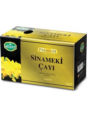 Bitki Diyarı Sinemaki Çayı 20 Li Süzen Poşet