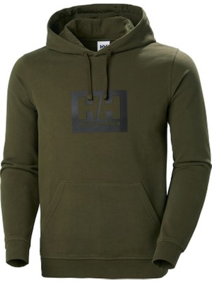 Helly Hansen Box Hoodıe Kapişonlu