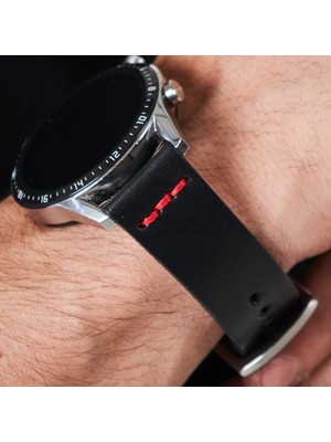 Vagave Huawei Watch Hakiki Deri Kordon Watch GT4 GT5 Gt 2 3 4 5 Pro 46mm Se 2e Elite Gt2 E Gt2e Gt2pro Gt3 Pro Gt3pro Huawei Watch 4 Pro Ultimate Deri Kordon Kayış 46 22mm