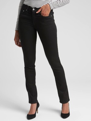 Gap Orta Belli Classic Straight Jean Pantolon