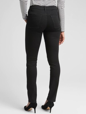 Gap Orta Belli Classic Straight Jean Pantolon