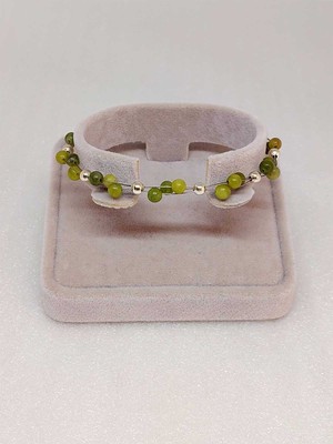 Yeşim Taşı Bileklik 4mm