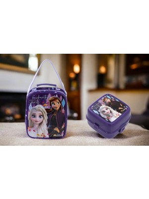 Frozen Beslenme Çantası ve Beslenme Kabı