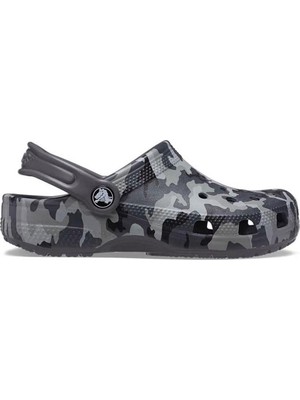 Crocs Classic Camo Çocuk Terlik