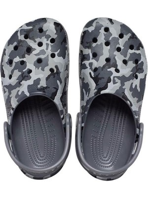 Crocs Classic Camo Çocuk Terlik