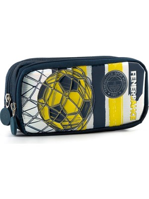 Fenerbahçe Top Figürlü Kalem Çantası 23755