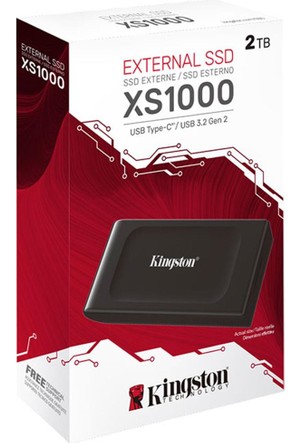 Kingston 2 TB Taşınabilir SSD ve Fiyatları - Hepsiburada.com