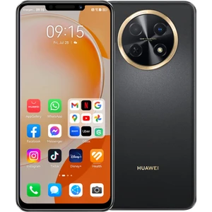 Nova Y91 128 GB 8 GB Ram (Huawei Türkiye Garantili) Siyah