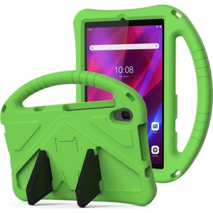 Lenovo Tab M8 4th Gen Için Deri Tablet Kılıfı - Yeşil (Yurt Dışından)
