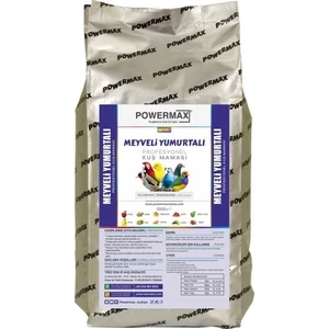 Meyveli Yumurtalı Mama 1 kg ( Mükemmel Içerik)