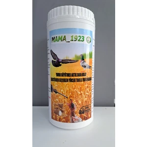 Güvercin Yavru Maması, Elle Besleme Maması