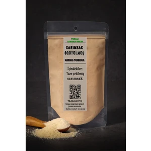 Tunalı Life Sarımsak Tozu 50GR