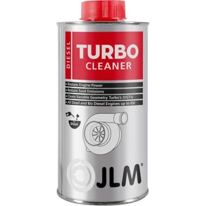 Jlm Dizel Turbo Temizleyici 500ML.