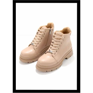 Nude  Kadın Bot & Bootie K02688008409