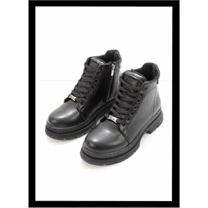 Siyah  Kadın Bot & Bootie K02688008409
