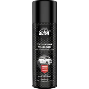 Zıft Katran Temizleyici 500ML