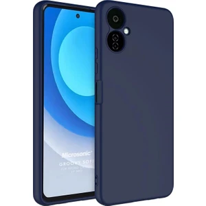 Tecno Camon 19 Neo Kılıf Groovy Soft Lacivert