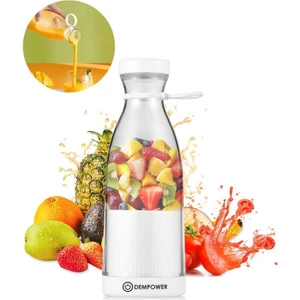 Şişe Shaker 420 ml Beyaz