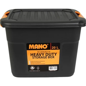 Kilitli Taşıma Çantası 20 Lt ( Kod: Nb-20)