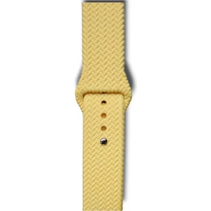 Shop Uygun Apple Watch Silikon Wickor Loop Örgü Desenli Premium Kordon