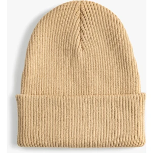 Lastikli Örgü Basic Bere