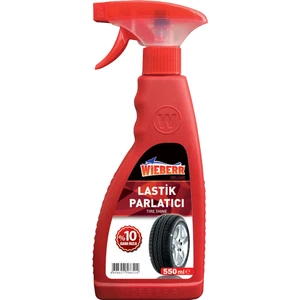 Lastik Parlatıcı 500 ml