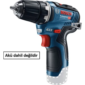 Professional GSR 12V-35 (Solo) Akülü Delme/Vidalama Makinesi
