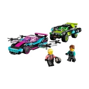 60396 LEGO City Modifiye Yarış Arabaları