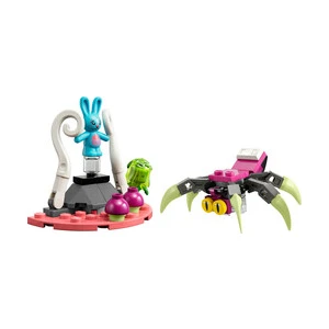 30636 LEGO Dreamzzz Z-Blob ve Bunchu örümcek Kaçışı