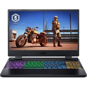 Nitro 5 AN515-58 Intel Core i7 12650H 16GB 512GB SSD RTX4050 Freedos 15.6" FHD Taşınabilir Bilgisayar NH.QLZEY.008