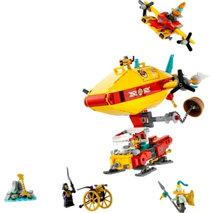 80046 LEGO Monkie Kid Monkie Kid’in Bulut Zeplini