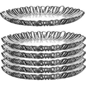 Pasta Tabağı Takımı 10512 Aurora 6lı 20CM