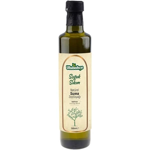 Soğuk Sıkım Natürel Sızma Zeytinyağı 2 x 500 ml
