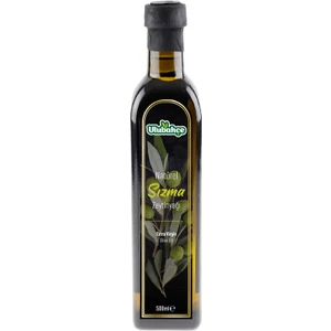 Natürel Sızma Zeytinyağı 2 x 500 ml Cam Şişe