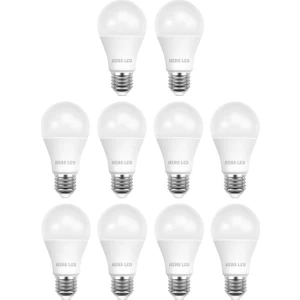 Hero Led 10'lu Paket Karavan Tekne Yat Aydınlatma 10 Watt 12V Dc LED Ampul - Beyaz 10 Adet