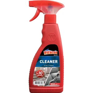 Black Cleaner Detaylı Temizlik Ürünü 500 ml