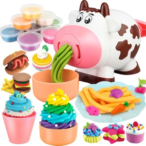 Perfect Choice 8 Kutu Renkli Hamur Çocuk Oyuncağı - Çok Renkli (Yurt Dışından)