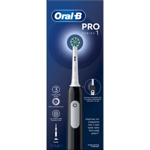 Pro Series 1 Şarjlı Diş Fırçası - Siyah
