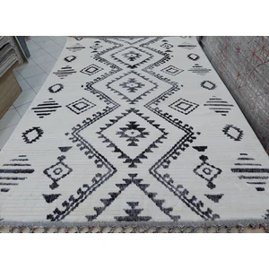 Ipek Halı Morah Serisi 160X230(4M2) Dokuma 13MM Hav Yüksekliğinde Halı