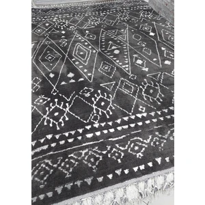 Ipek Halı Morah Serisi 160X230(4M2) Dokuma 13MM Hav Yüksekliğinde Halı