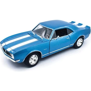 Model Araba Chevrolet Camaro Z28 1:24 1968
