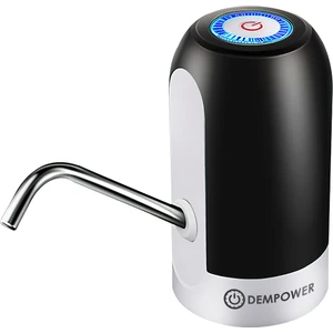 Şarjlı Damacana Su Pompası