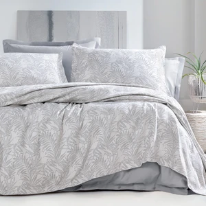 Bedding Agape Çift Kişilik Yatak Örtüsü Seti - Gri